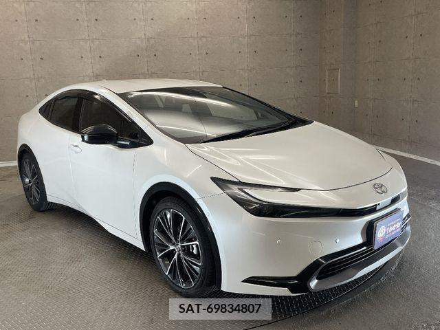 Toyota PRIUS 2023-11 350154-4