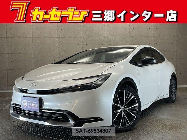 Toyota PRIUS 2023-11 350154-0