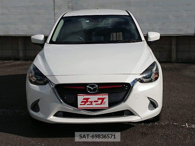 Mazda DEMIO 2015-07 206651-16