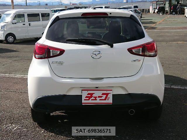 Mazda DEMIO 2015-07 206651-17