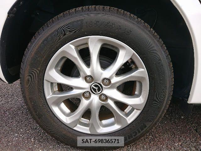 Mazda DEMIO 2015-07 206651-26