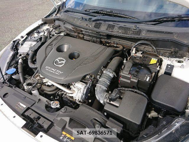 Mazda DEMIO 2015-07 206651-27