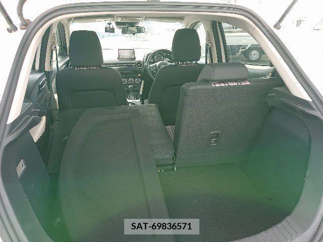 Mazda DEMIO 2015-07 206651-21