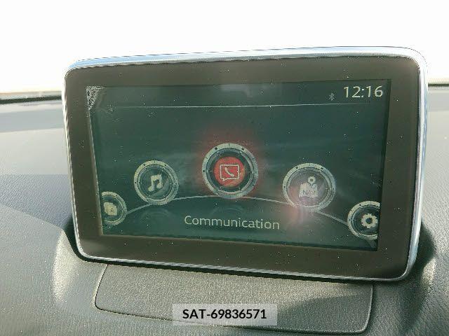 Mazda DEMIO 2015-07 206651-10