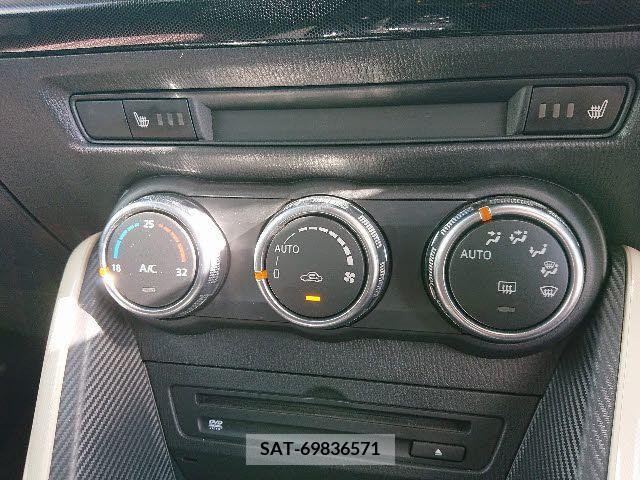 Mazda DEMIO 2015-07 206651-14