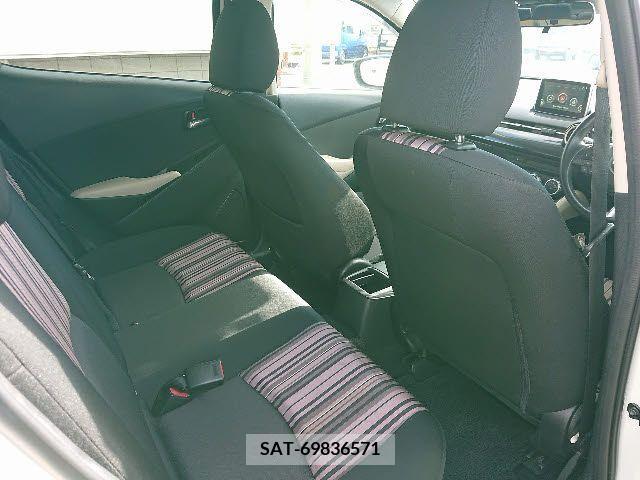 Mazda DEMIO 2015-07 206651-3