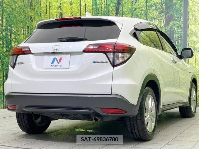Honda VEZEL 2017-07 315357-17