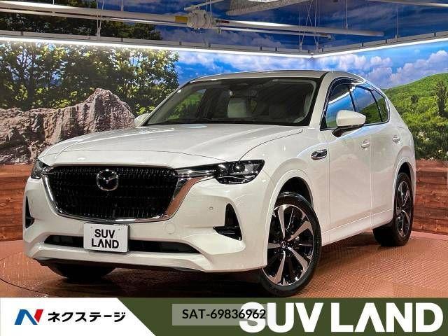 Mazda CX-60 2022-12 241870-0