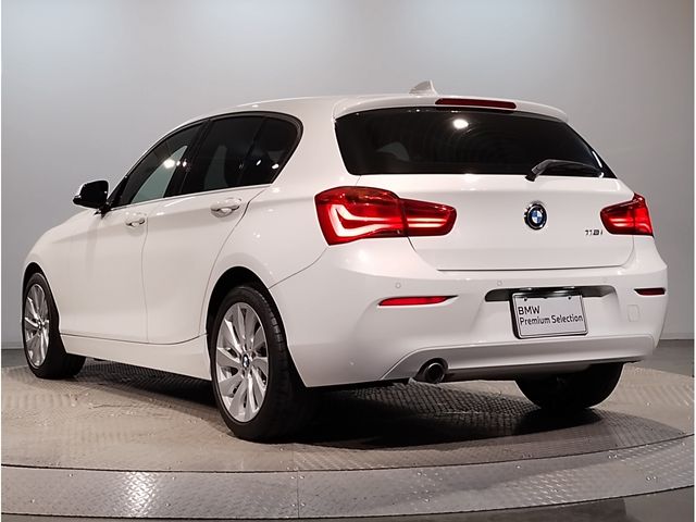 Bmw 1 SERIES 2017-01 27158-6