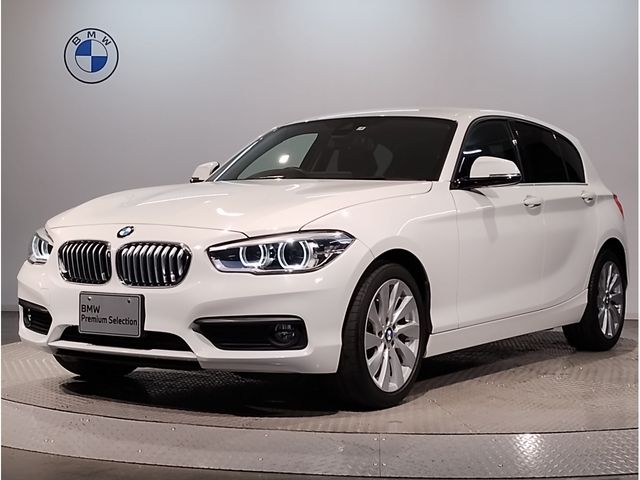 Bmw 1 SERIES 2017-01 27158-0