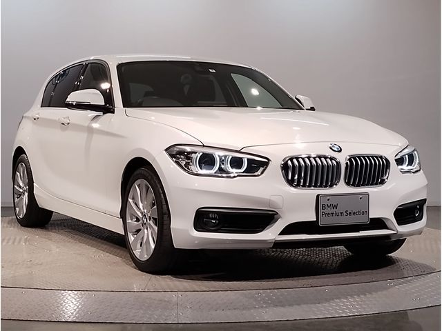 Bmw 1 SERIES 2017-01 27158-5