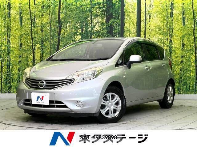 Nissan NOTE 2012-09 381601-0