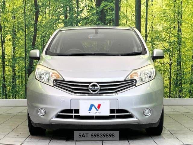 Nissan NOTE 2012-09 381601-14