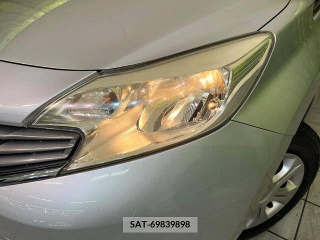 Nissan NOTE 2012-09 381601-12