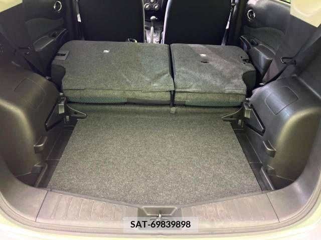 Nissan NOTE 2012-09 381601-10