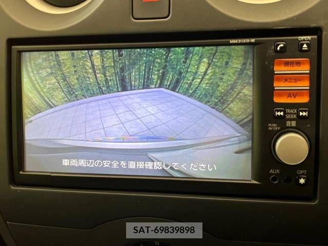 Nissan NOTE 2012-09 381601-3