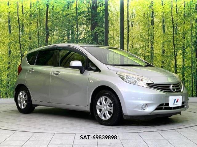 Nissan NOTE 2012-09 381601-16