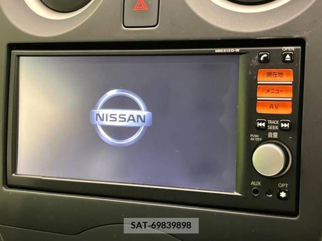 Nissan NOTE 2012-09 381601-2