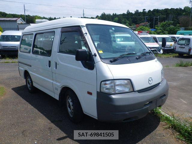 Mazda BONGO VAN 2015-02 200453-0