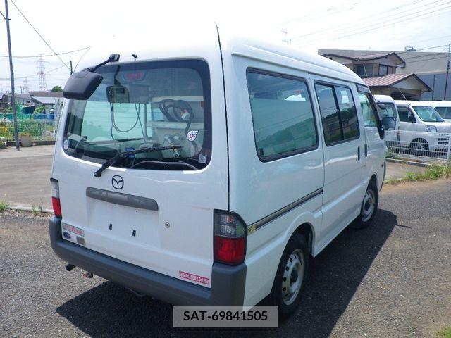 Mazda BONGO VAN 2015-02 200453-1