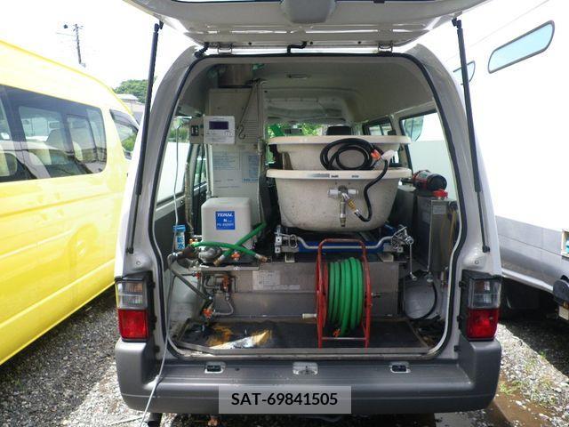 Mazda BONGO VAN 2015-02 200453-7