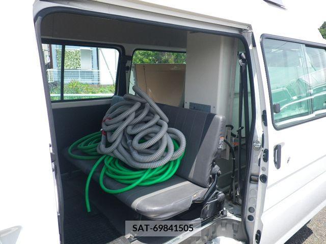Mazda BONGO VAN 2015-02 200453-8