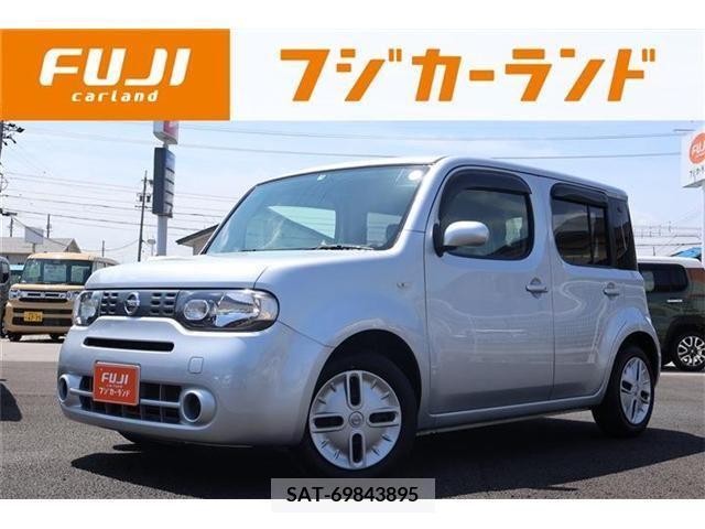 Nissan CUBE 2015-08 295468-0