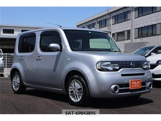 Nissan CUBE 2015-08 295468-2