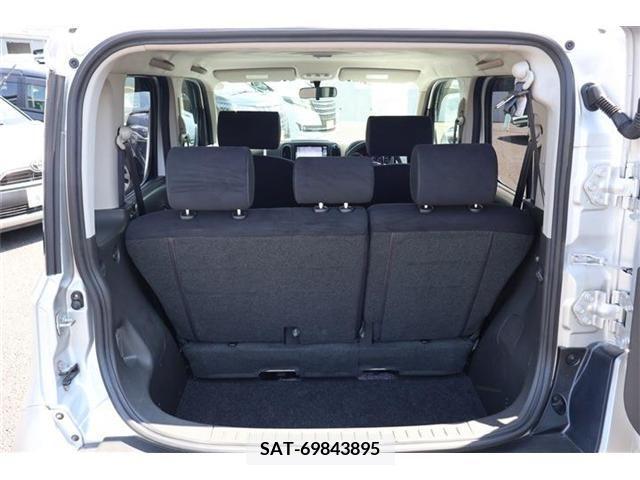 Nissan CUBE 2015-08 295468-18