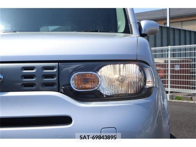 Nissan CUBE 2015-08 295468-21