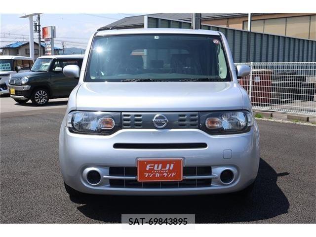 Nissan CUBE 2015-08 295468-23