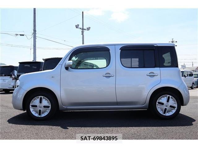 Nissan CUBE 2015-08 295468-24