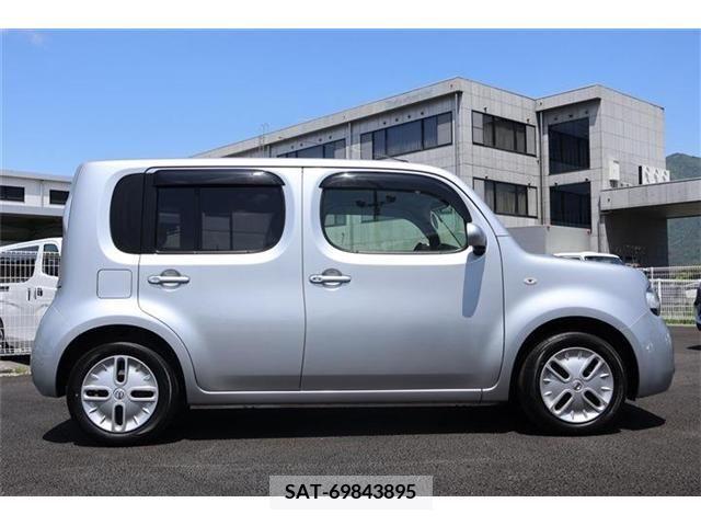 Nissan CUBE 2015-08 295468-25