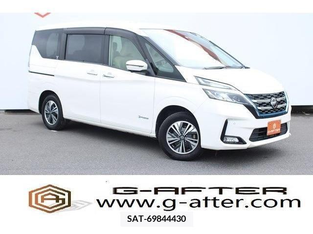 Nissan SERENA 2019-08 352132-0