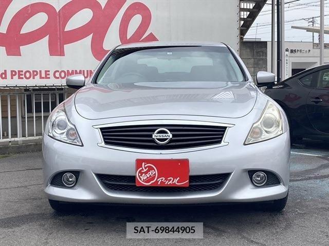 Nissan SKYLINE 2011-10 285206-1