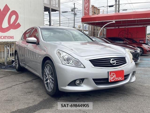 Nissan SKYLINE 2011-10 285206-2