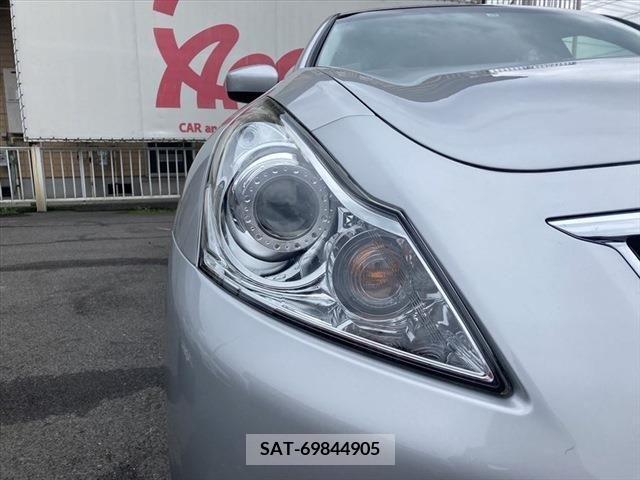 Nissan SKYLINE 2011-10 285206-11