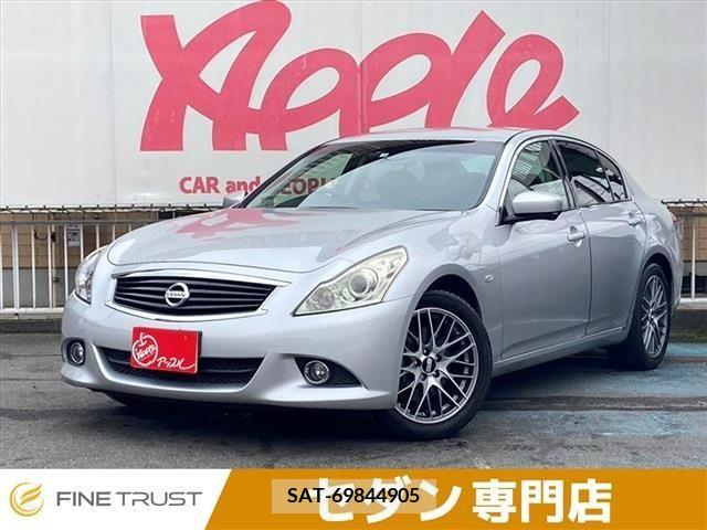 Nissan SKYLINE 2011-10 285206-0