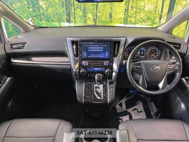Toyota ALPHARD 2016-01 281037-1