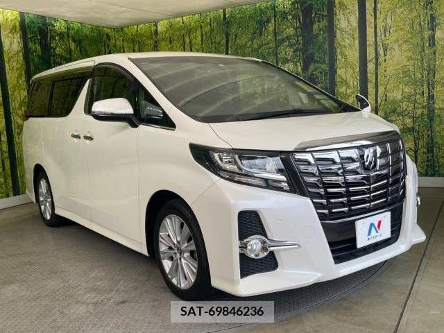 Toyota ALPHARD 2016-01 281037-17