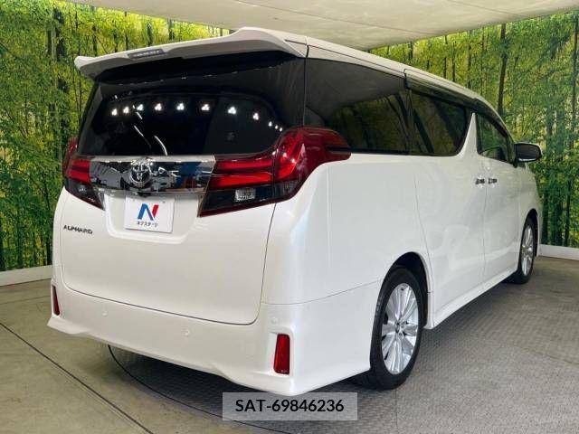 Toyota ALPHARD 2016-01 281037-18