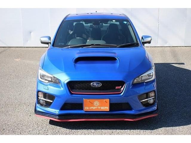 Subaru WRX S4 2017-06 13430-7
