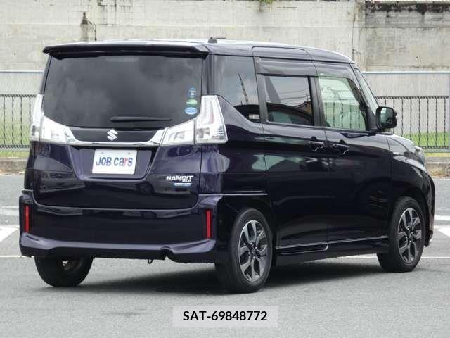 Suzuki SOLIO BANDIT 2018-01 368437-2