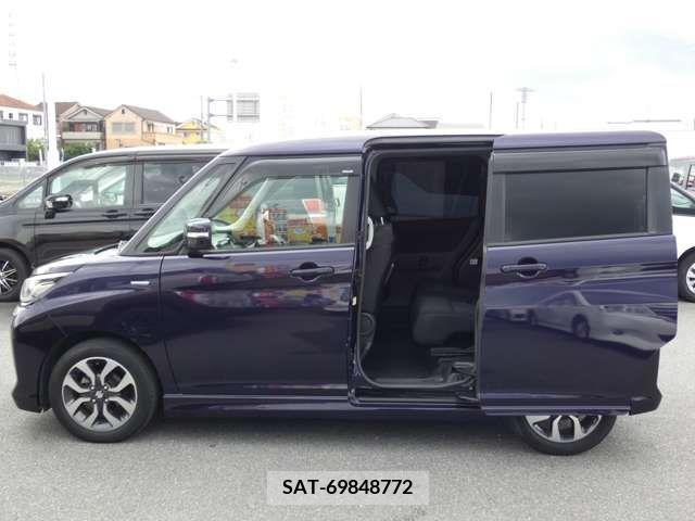 Suzuki SOLIO BANDIT 2018-01 368437-7