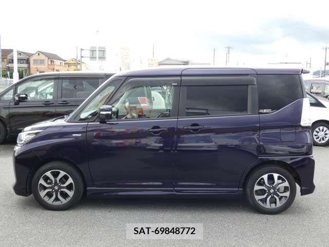 Suzuki SOLIO BANDIT 2018-01 368437-6