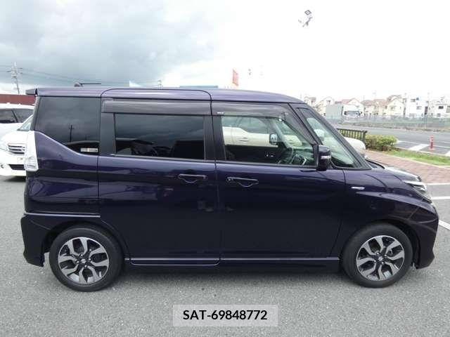 Suzuki SOLIO BANDIT 2018-01 368437-4