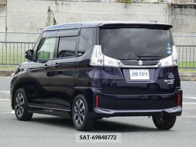 Suzuki SOLIO BANDIT 2018-01 368437-3