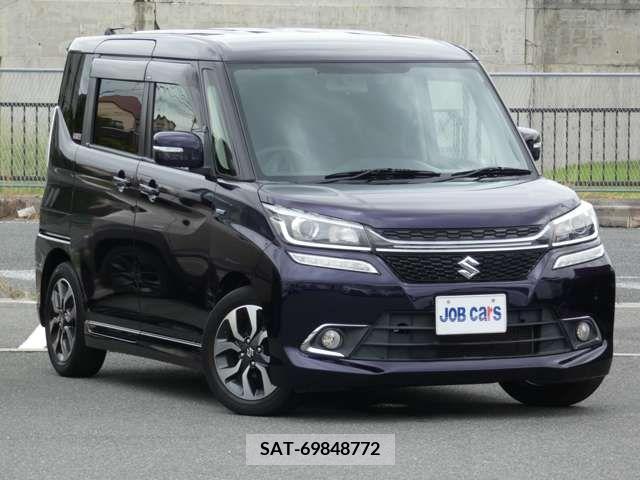 Suzuki SOLIO BANDIT 2018-01 368437-0