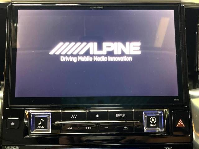 Toyota ALPHARD 2017-10 193609-2
