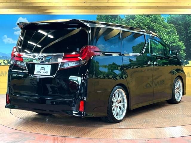 Toyota ALPHARD 2017-10 193609-17
